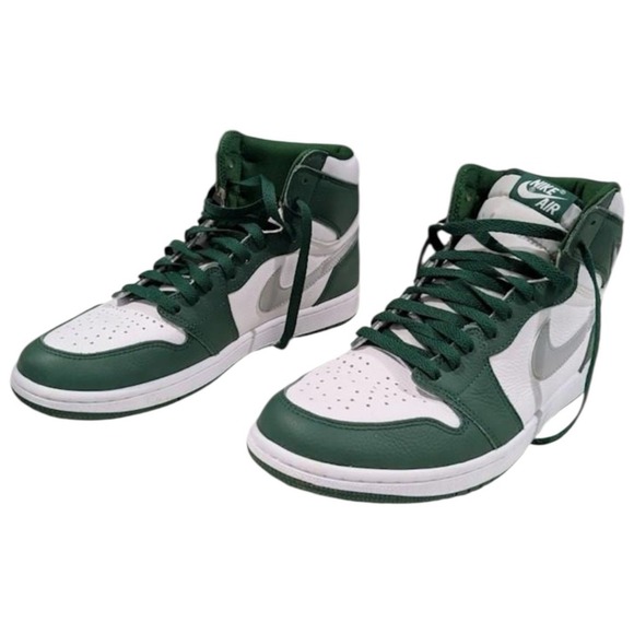 Mens Size 10 - Nike Air Jordan 1 Retro High OG Gorge Green (DZ5485-303)